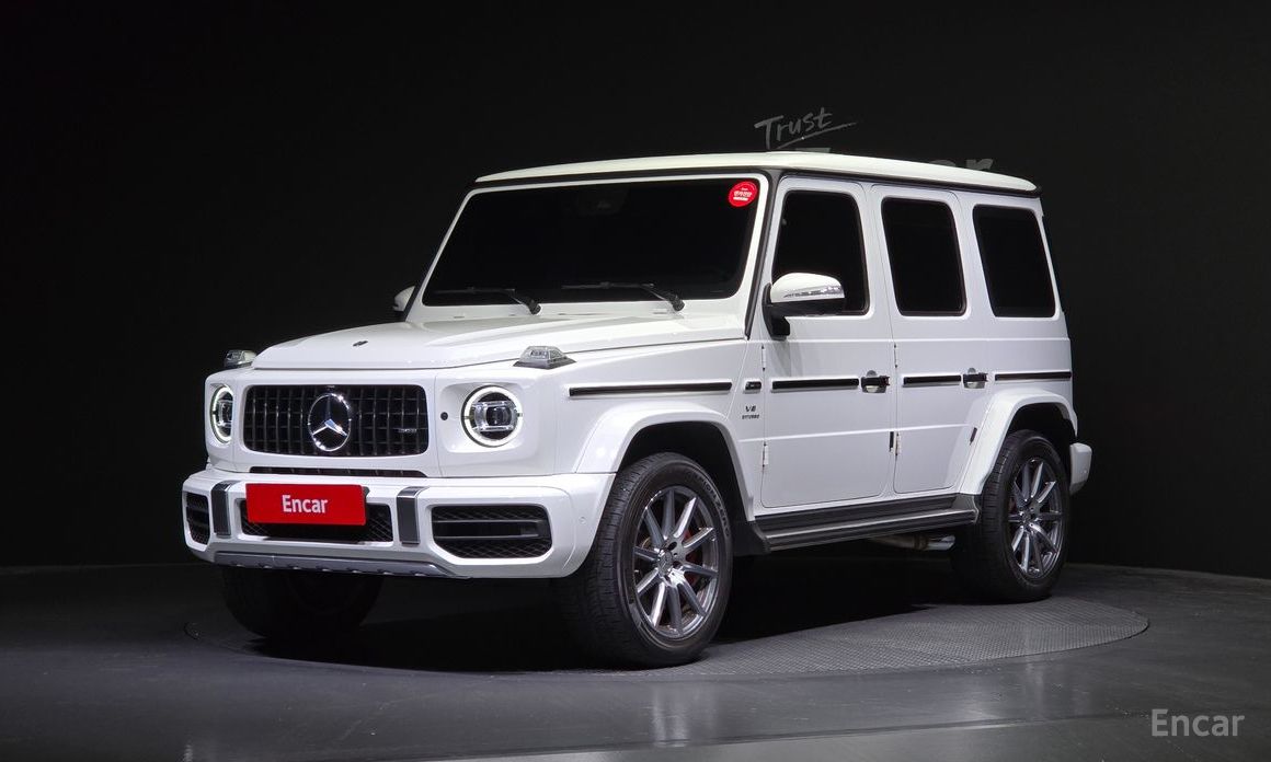 AMG G-Class W463bAMG G63 №2