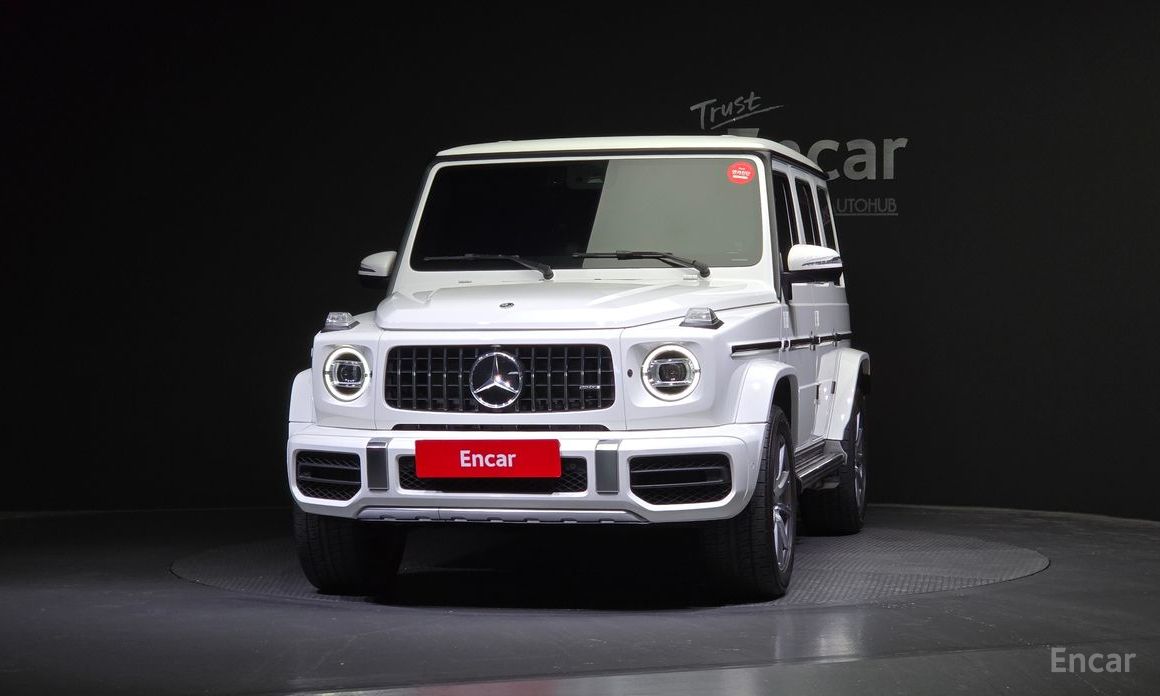 AMG G-Class W463bAMG G63 №4