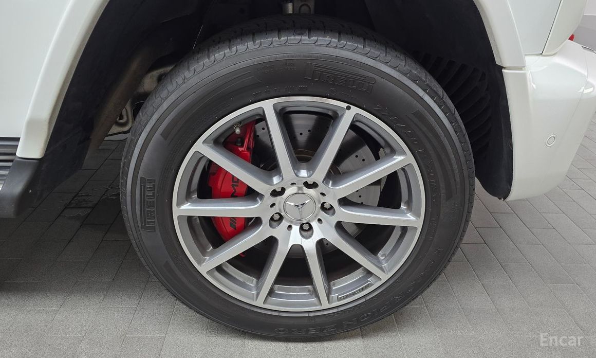 AMG G-Class W463bAMG G63 №6