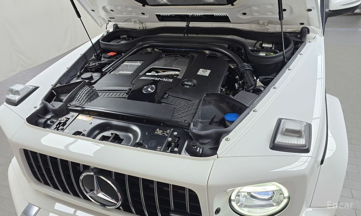 AMG G-Class W463bAMG G63 №7