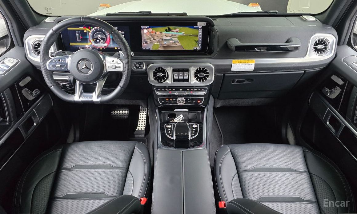 AMG G-Class W463bAMG G63 №8