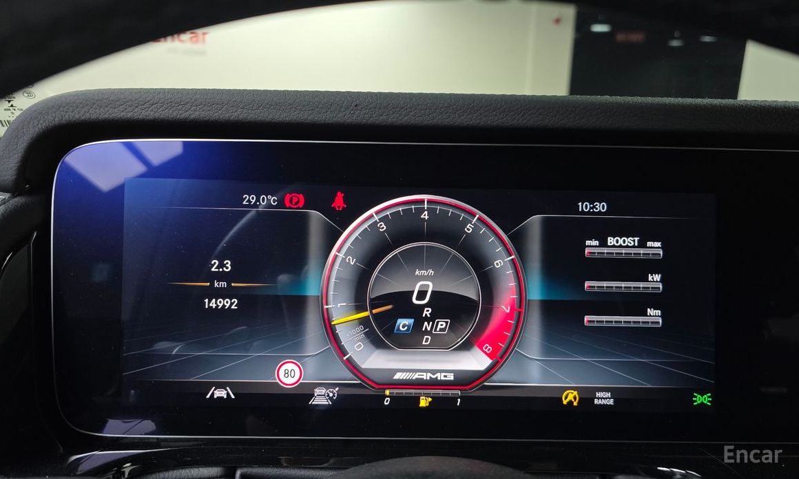AMG G-Class W463bAMG G63 №9
