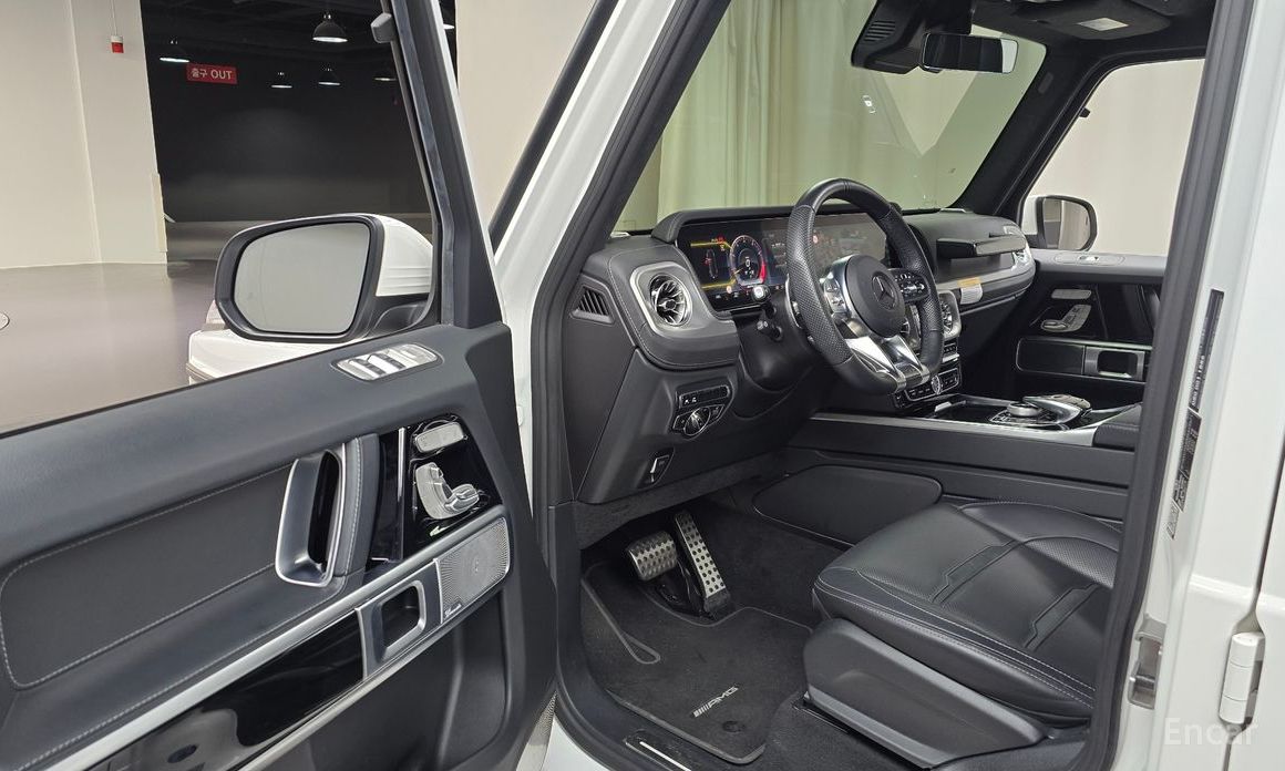 AMG G-Class W463bAMG G63 №11
