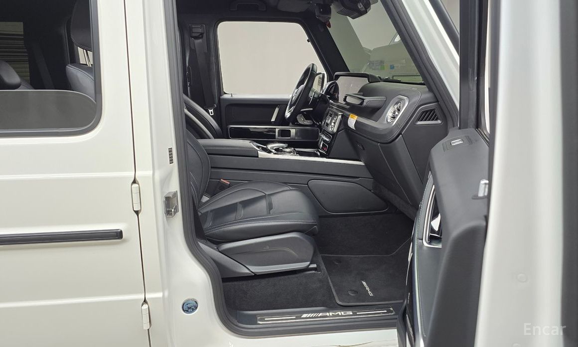 AMG G-Class W463bAMG G63 №12