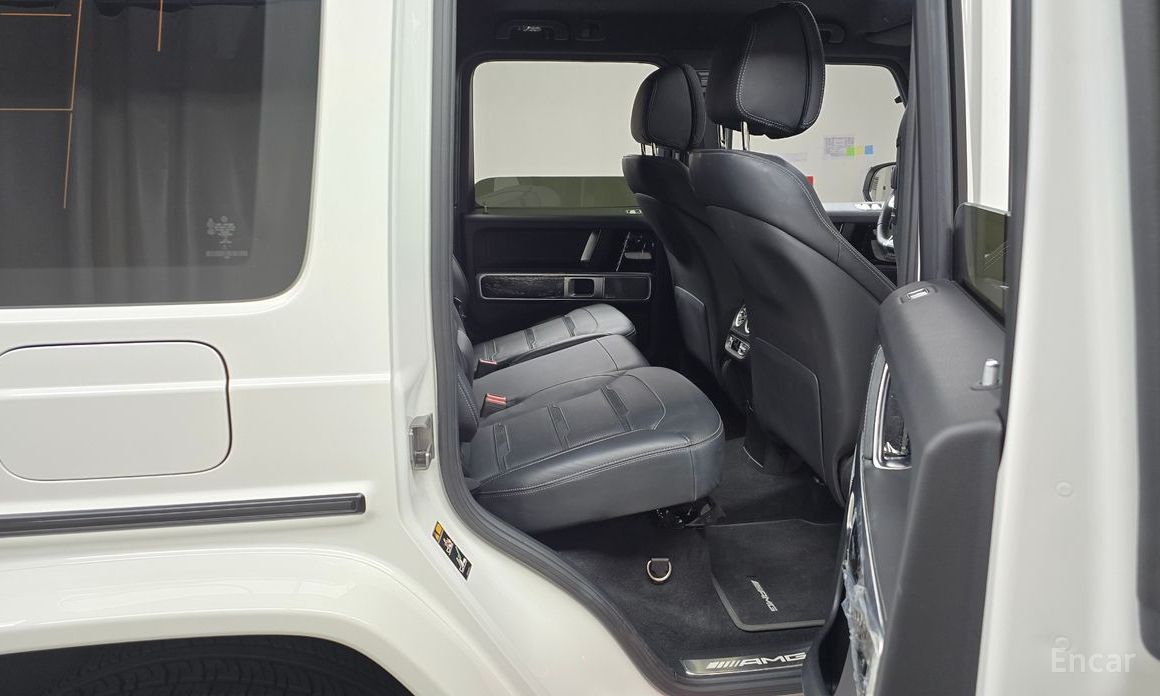 AMG G-Class W463bAMG G63 №13