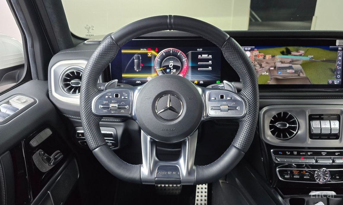 AMG G-Class W463bAMG G63 №14