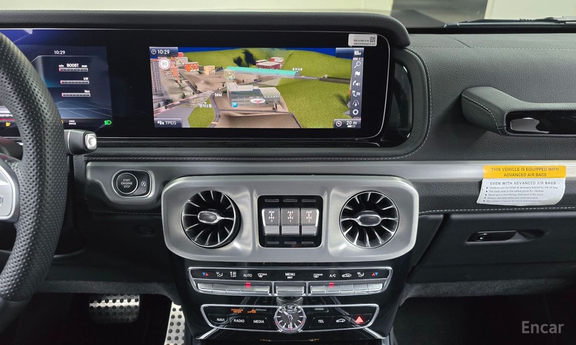 AMG G-Class W463bAMG G63 №15