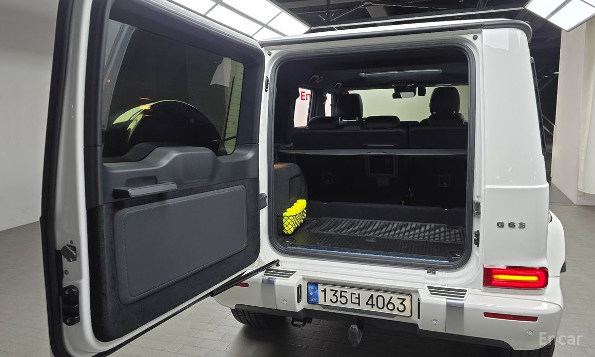 AMG G-Class W463bAMG G63 №21