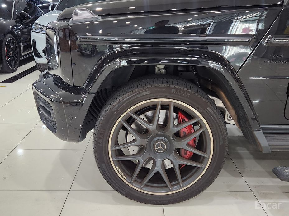 G-Class W463bAMG G63 6
