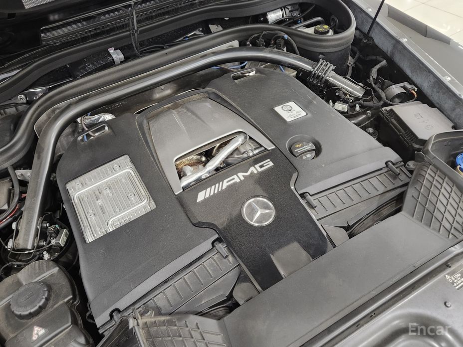 G-Class W463bAMG G63 7