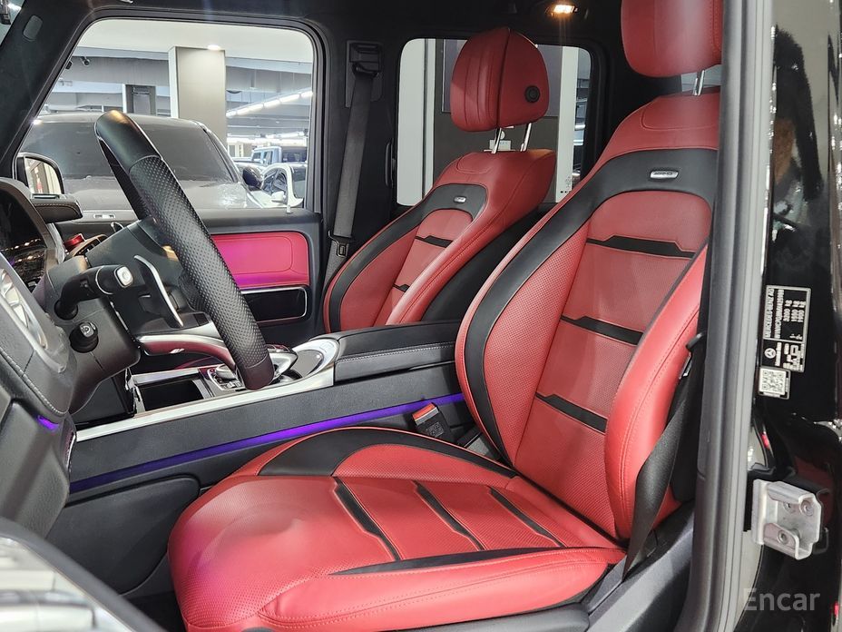 G-Class W463bAMG G63 11