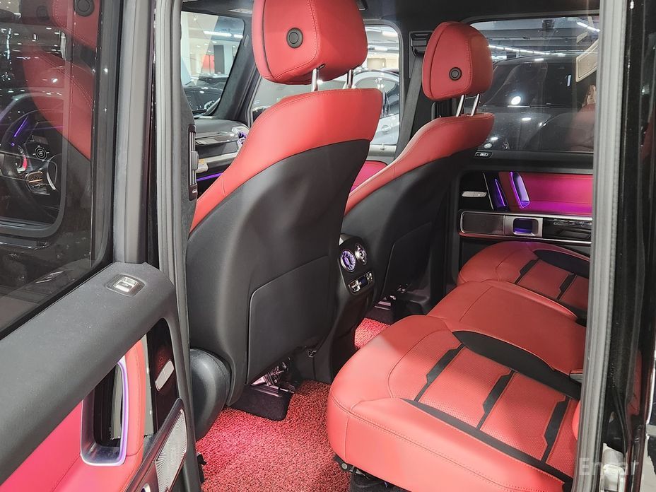 G-Class W463bAMG G63 13
