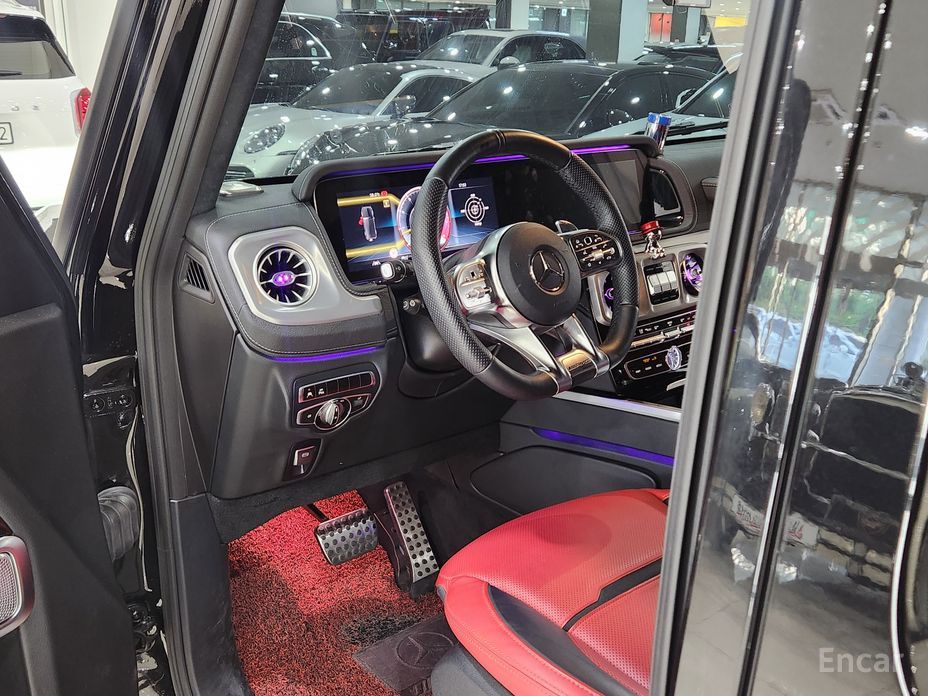 G-Class W463bAMG G63 14