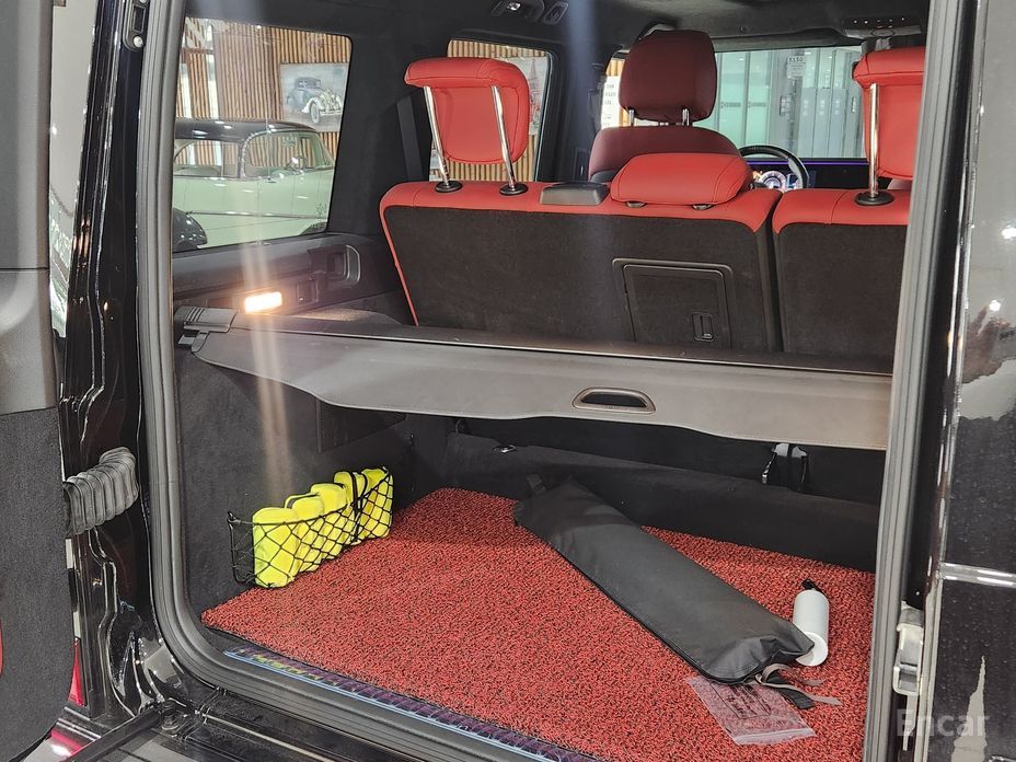 G-Class W463bAMG G63 17