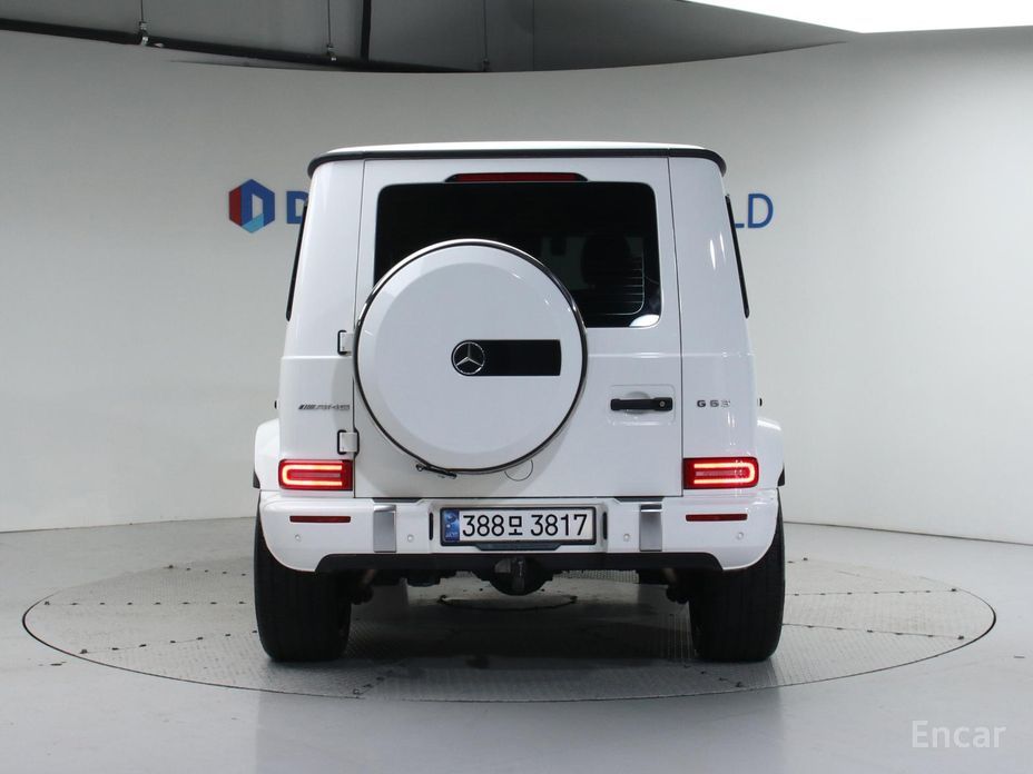 G-Class W463bAMG G63 5