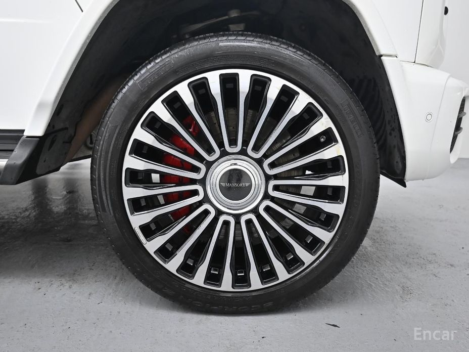 G-Class W463bAMG G63 6