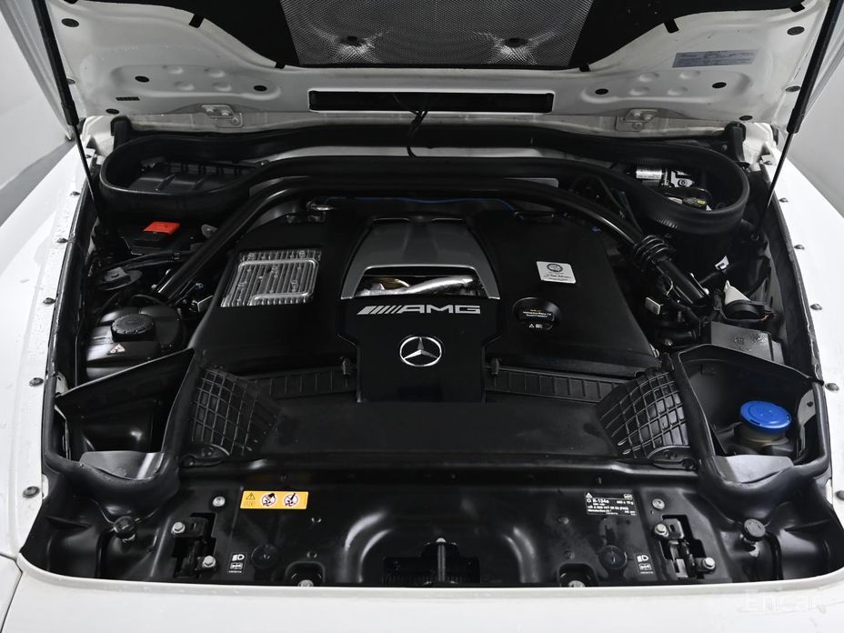 G-Class W463bAMG G63 7