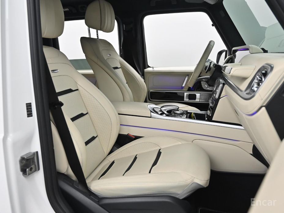 G-Class W463bAMG G63 11