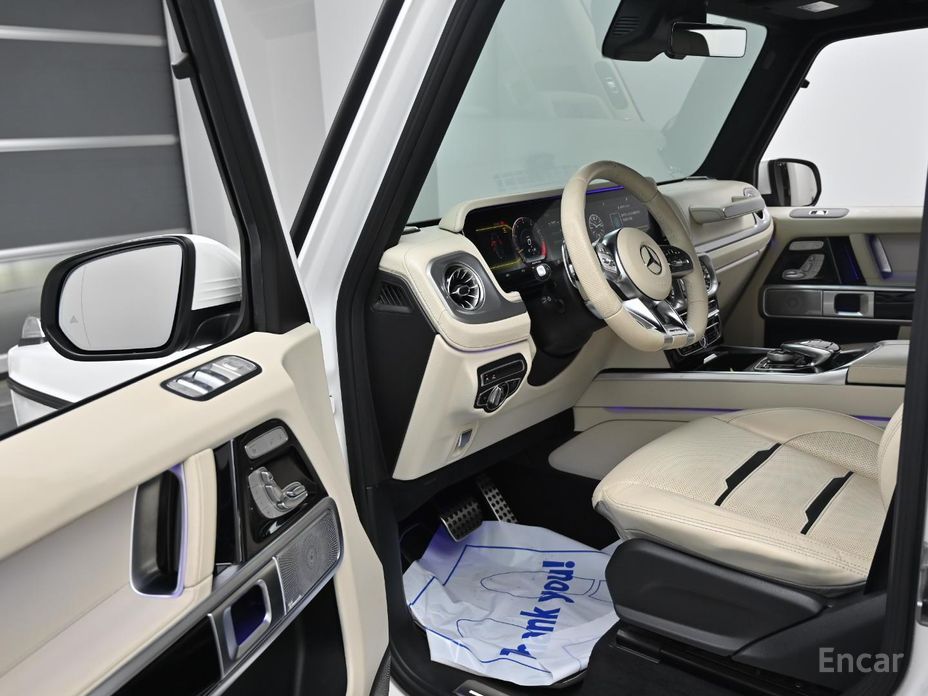 G-Class W463bAMG G63 12