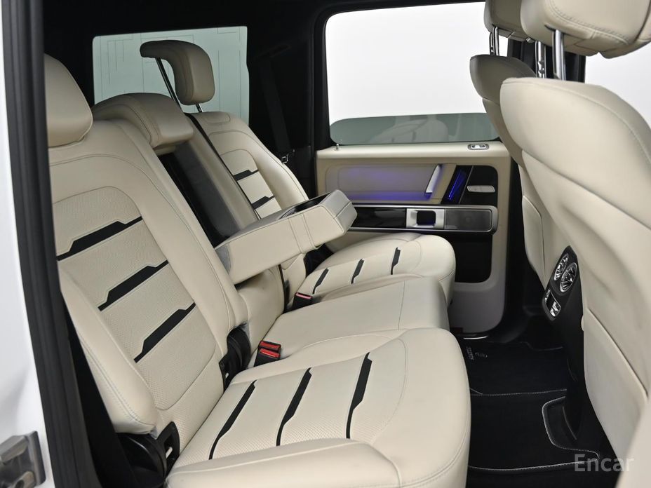 G-Class W463bAMG G63 13