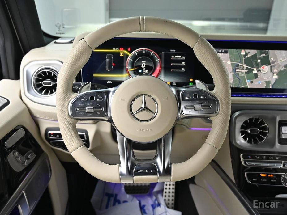 G-Class W463bAMG G63 14