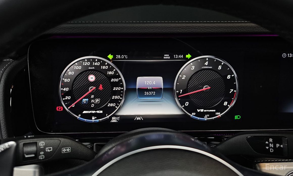 G-Class W463bAMG G63 9