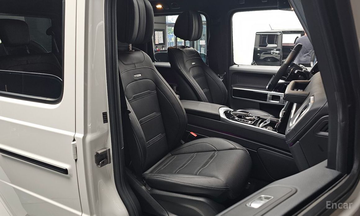 G-Class W463bAMG G63 11