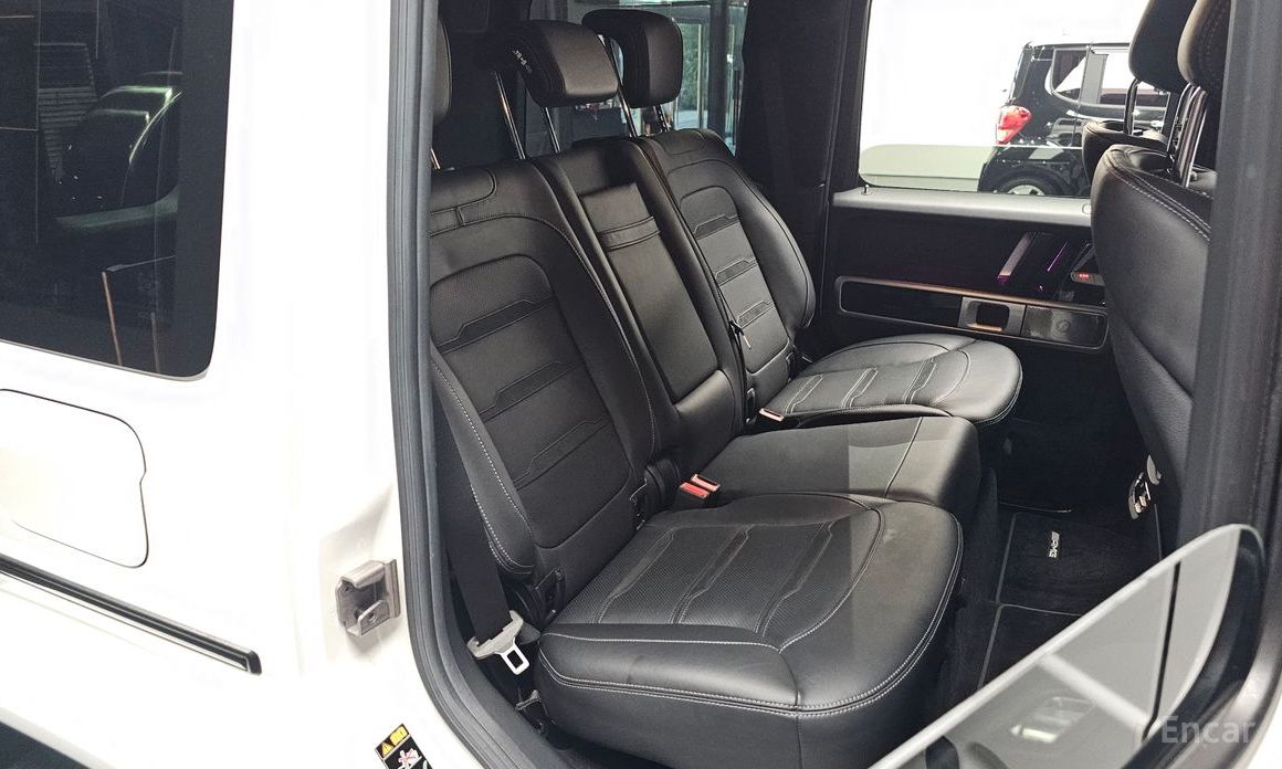 G-Class W463bAMG G63 12