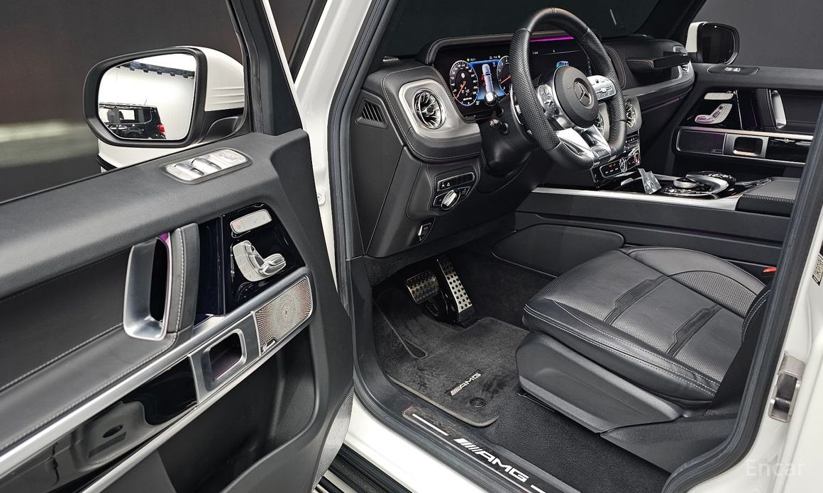 G-Class W463bAMG G63 13