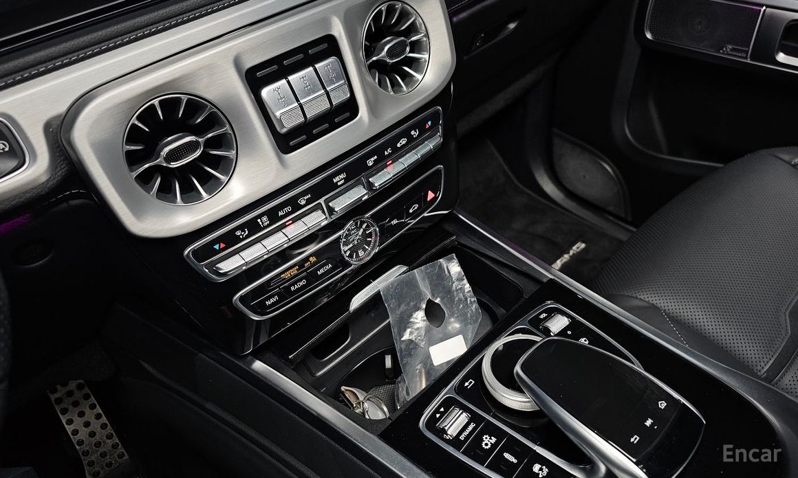G-Class W463bAMG G63 19