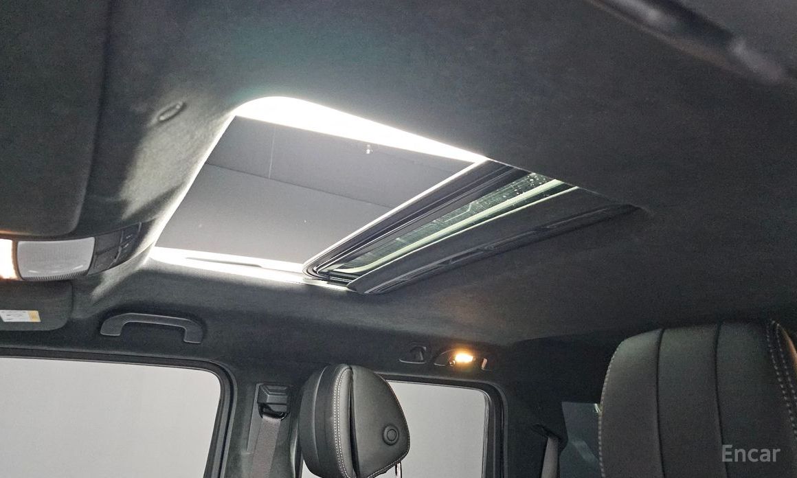 G-Class W463bAMG G63 20