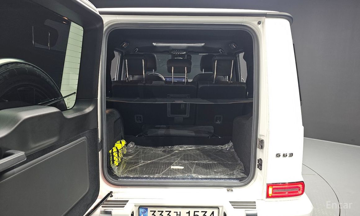 G-Class W463bAMG G63 21