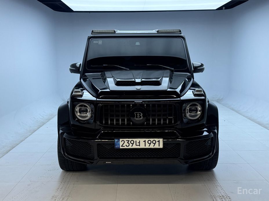 AMG G-Class W463bAMG G63 №2