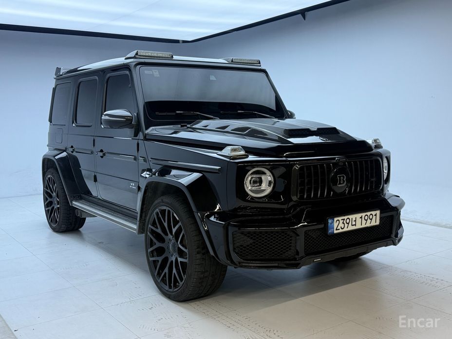 AMG G-Class W463bAMG G63 №3