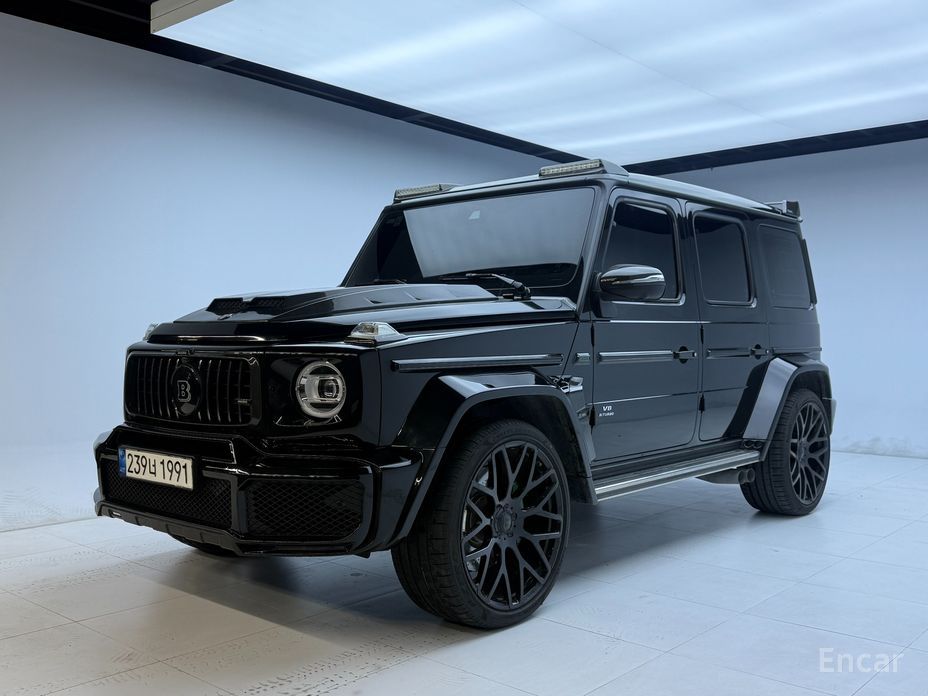 AMG G-Class W463bAMG G63 №4
