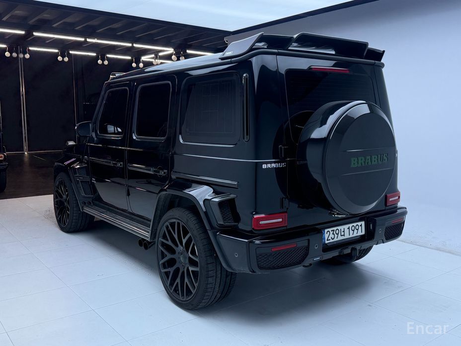 AMG G-Class W463bAMG G63 №5