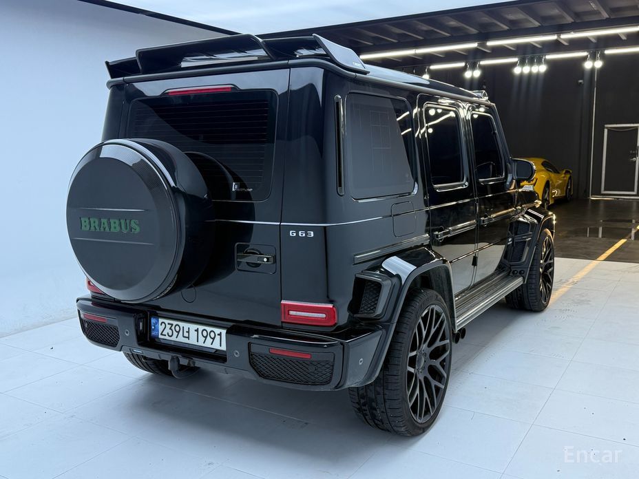 AMG G-Class W463bAMG G63 №6