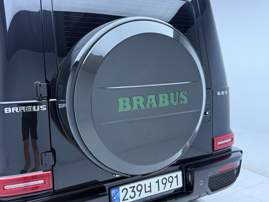 AMG G-Class W463bAMG G63 №7