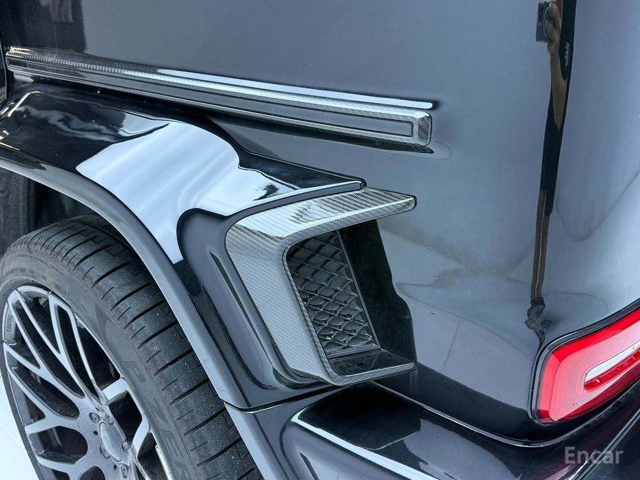 AMG G-Class W463bAMG G63 №8