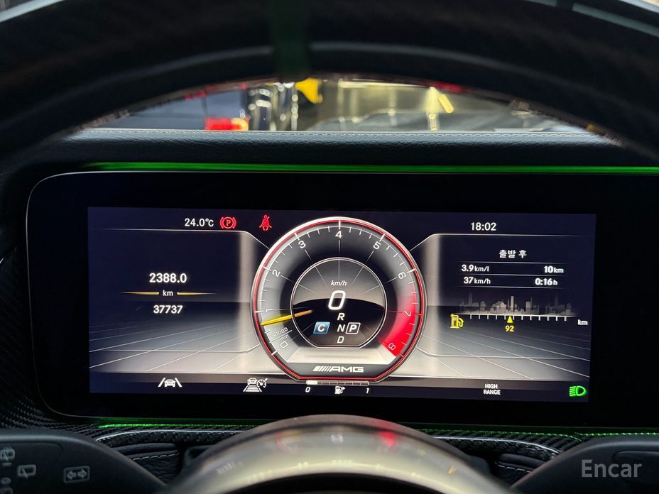 AMG G-Class W463bAMG G63 №9