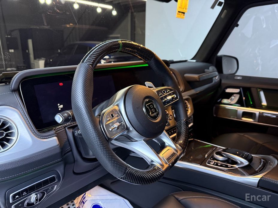 AMG G-Class W463bAMG G63 №10