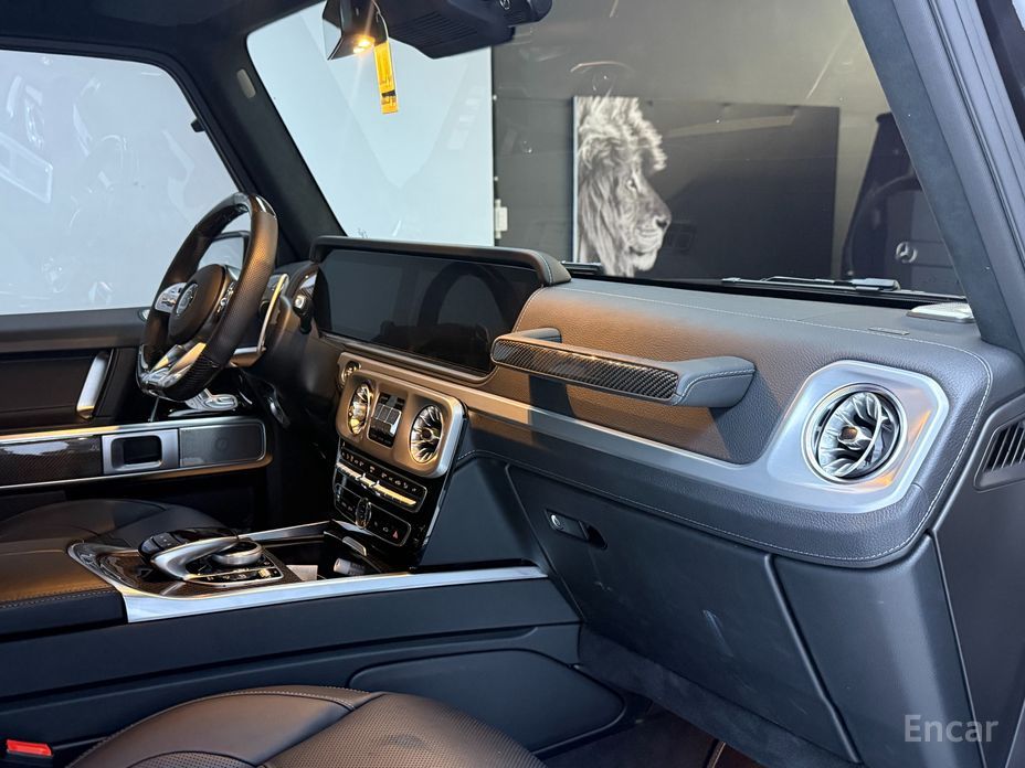 AMG G-Class W463bAMG G63 №11