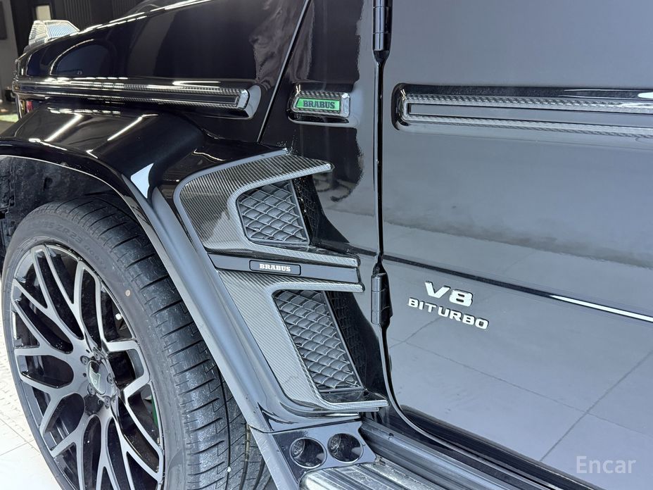 AMG G-Class W463bAMG G63 №13