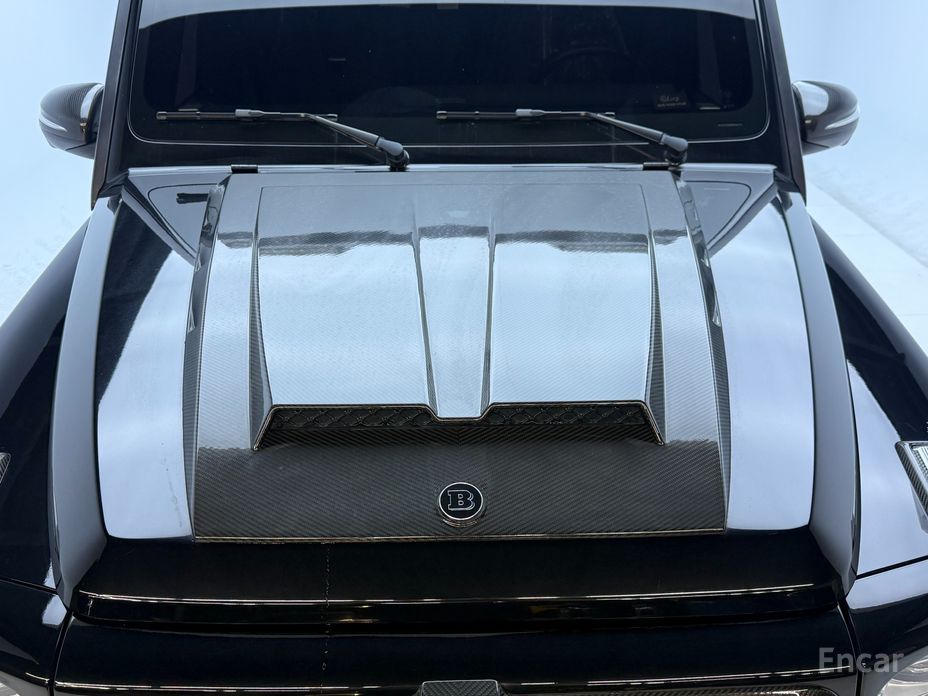 AMG G-Class W463bAMG G63 №14