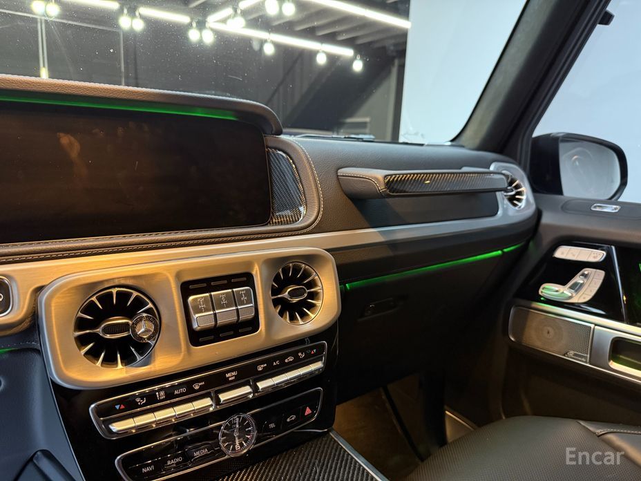 AMG G-Class W463bAMG G63 №20