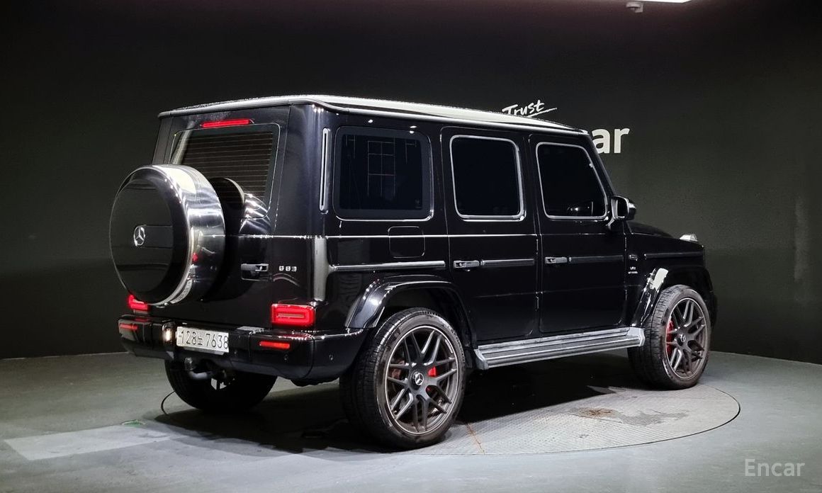 AMG G-Class W463bAMG G63 №3