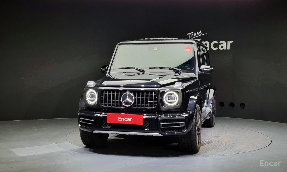 AMG G-Class W463bAMG G63 №4