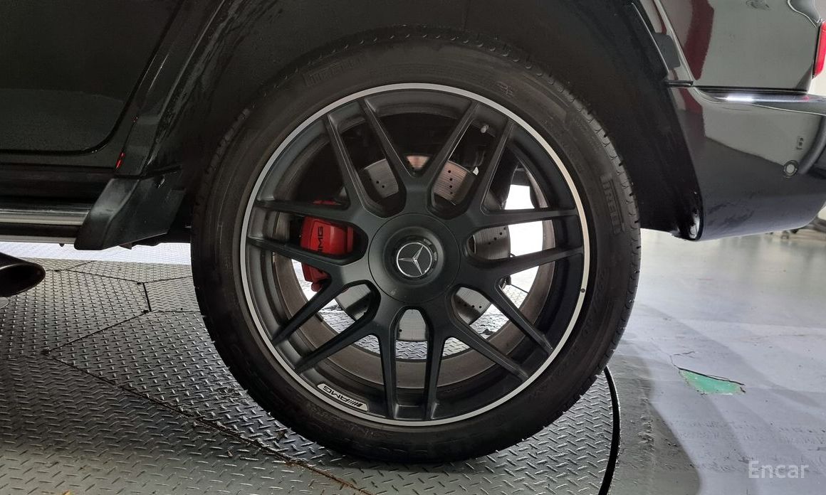 AMG G-Class W463bAMG G63 №6