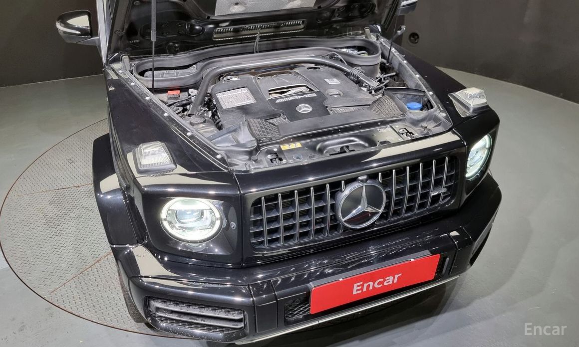 AMG G-Class W463bAMG G63 №7