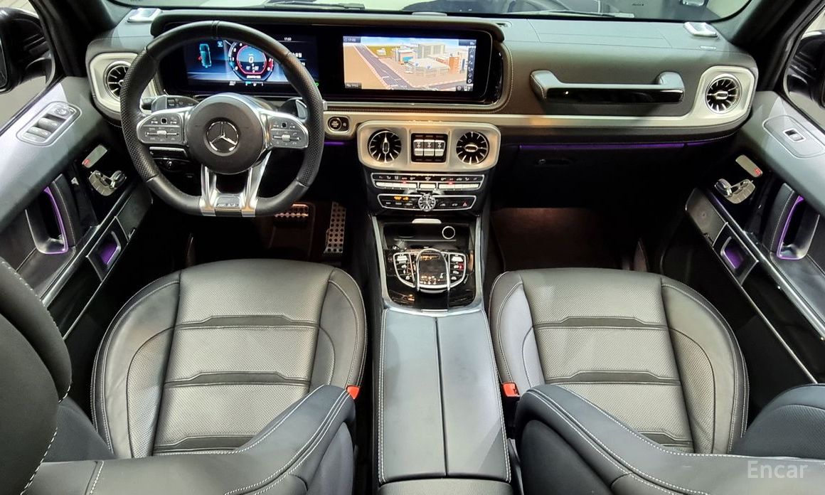AMG G-Class W463bAMG G63 №8